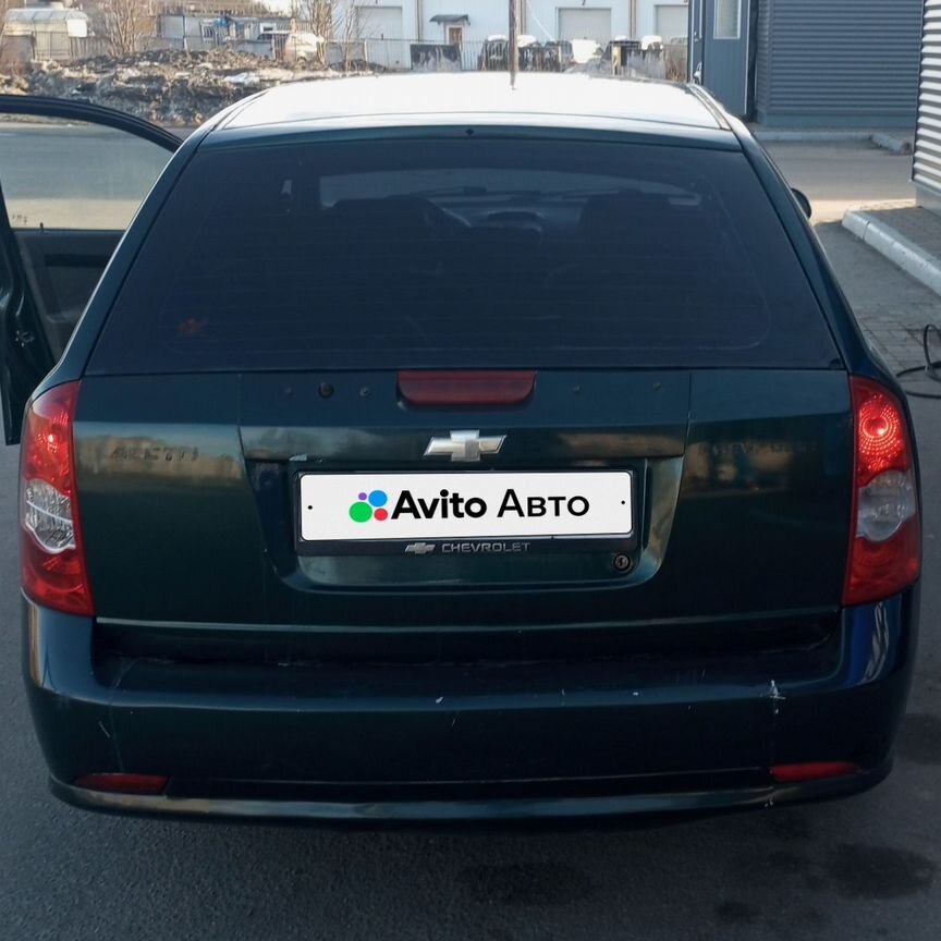 Купить Chevrolet Lacetti 🚘 от 180 000 ₽ в Выборге: 201