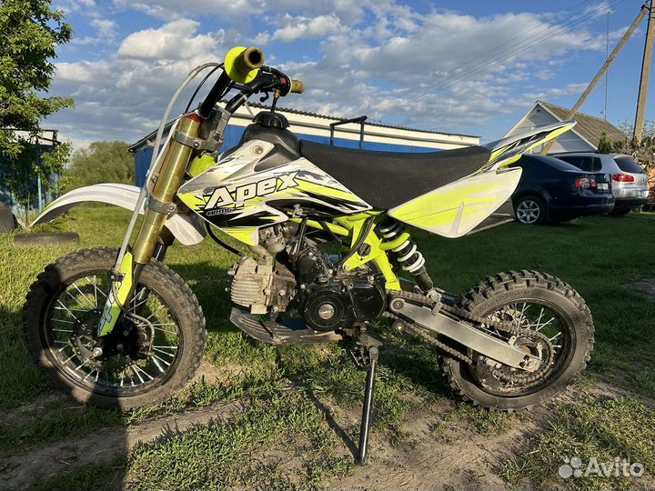 Детский Питбайк