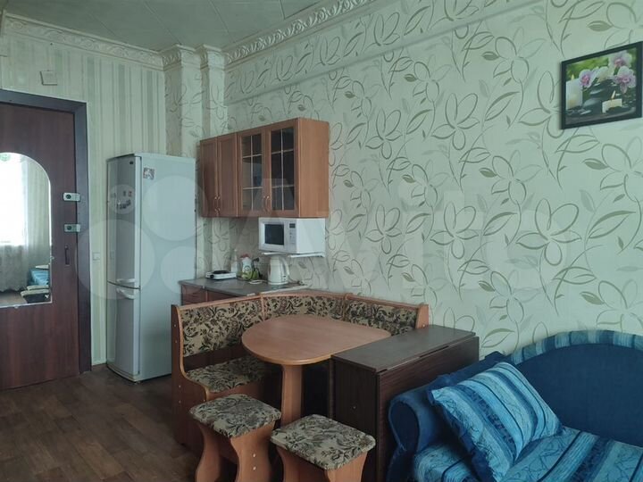 Комната 19,3 м² в 1-к., 4/4 эт.