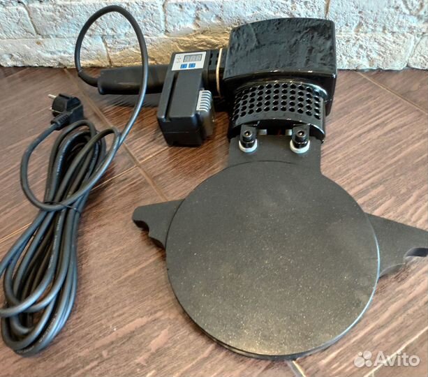 Аппарат для сварки пнд труб до 160 мм