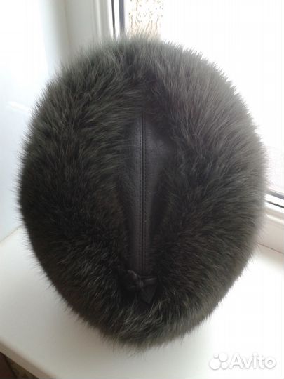 Шапка зимняя