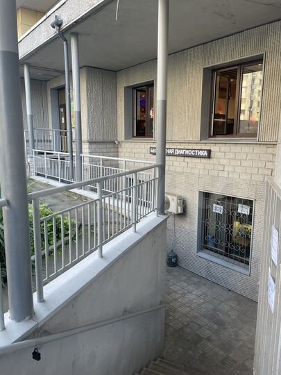 Свободного назначения, 34 м²