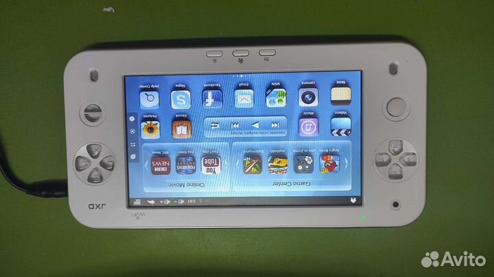 Планшет на андроиде