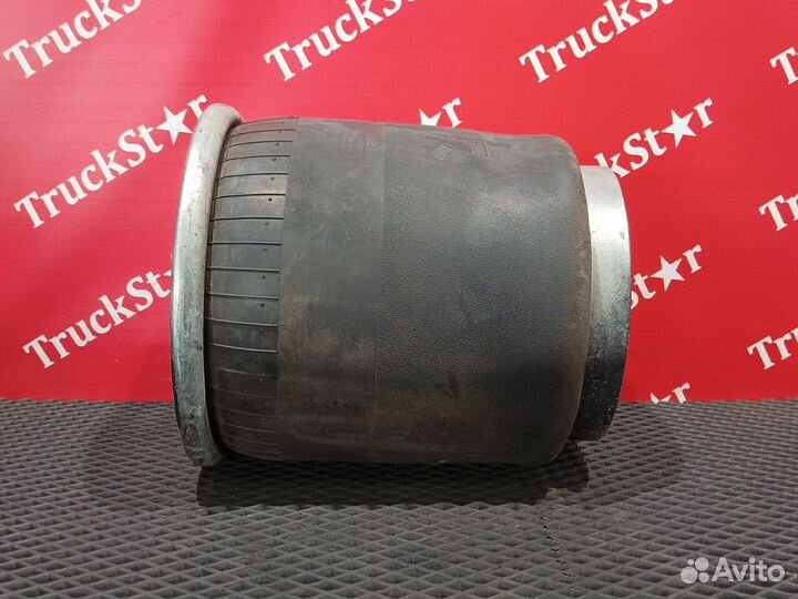 Подушка пневмоподвески задняя 2023г Foton Auman