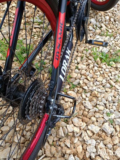 Велосипед lorak