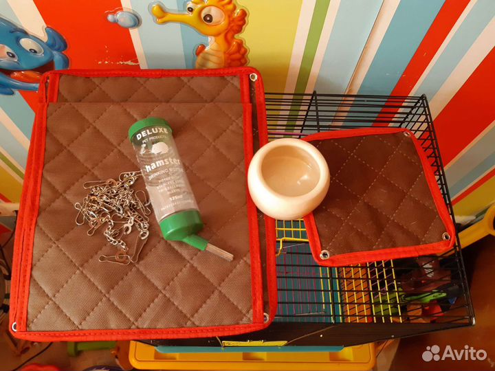 Клетка для грызунов