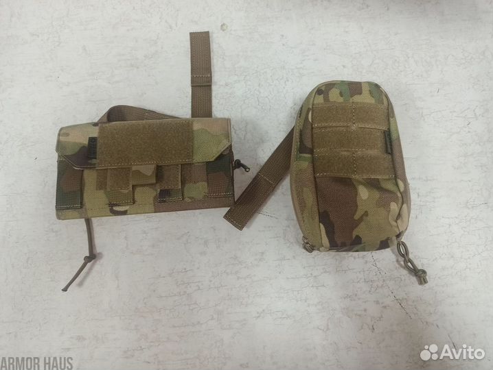 Тактический подсумок с гарантией