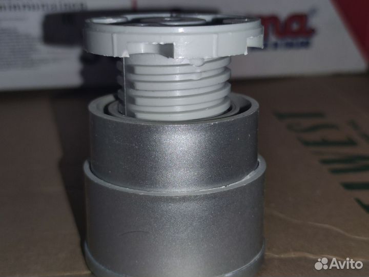 Ножки для мебели регулируемые пластиковые