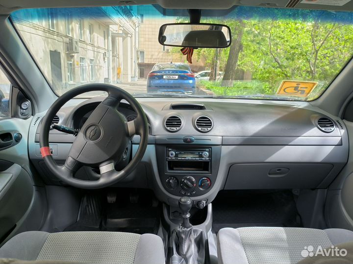 Chevrolet Lacetti 1.6 МТ, 2008, 98 000 км