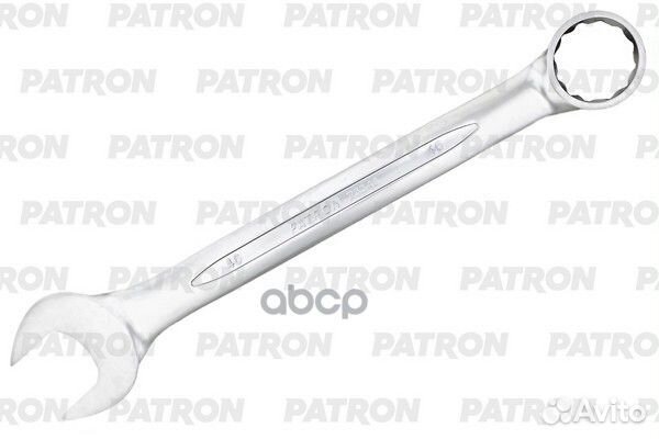 Patron Ключ комбинированный 46 мм P-75546 patron