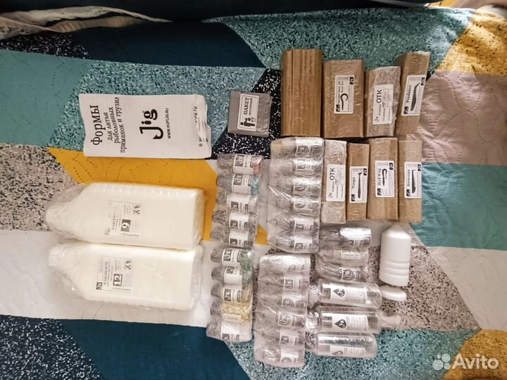 Kupijig всё для литья рыбаловных приманок