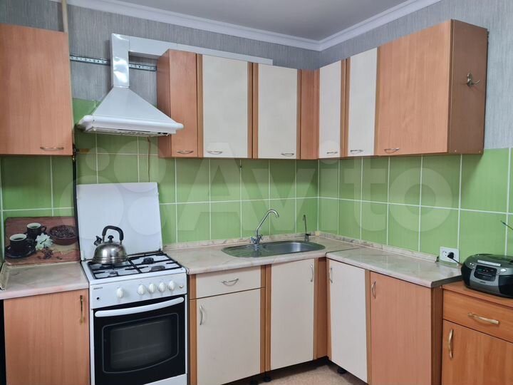 1-к. квартира, 27 м², 1/9 эт.