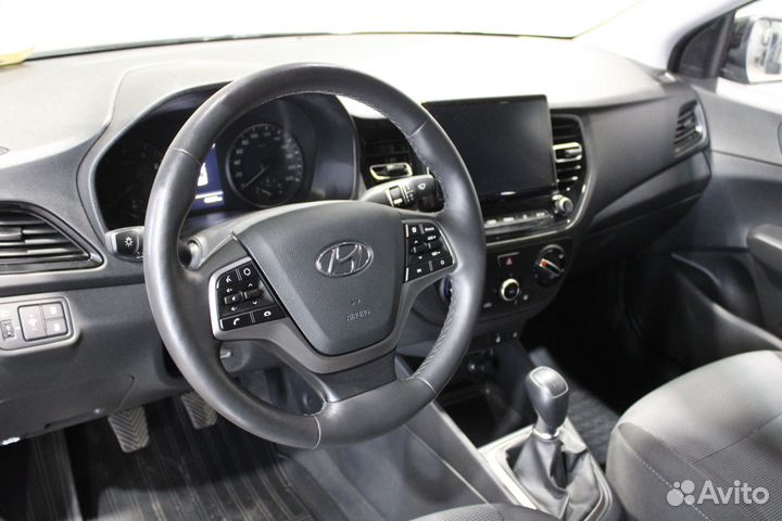 Hyundai Solaris, 2020