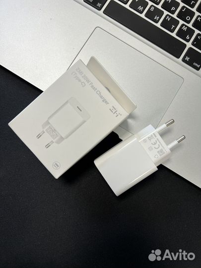 Блок быстрой зарядки type c