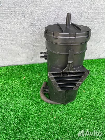 Mercedes s w222 c217 угольный фильтр