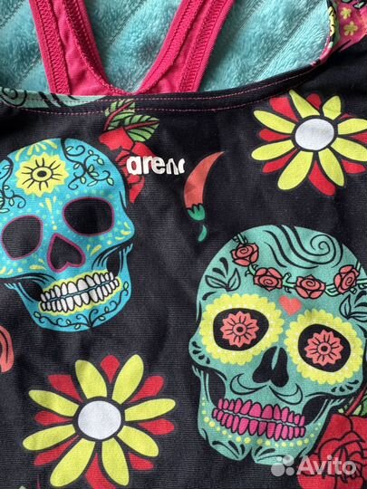 Купальник arena 152