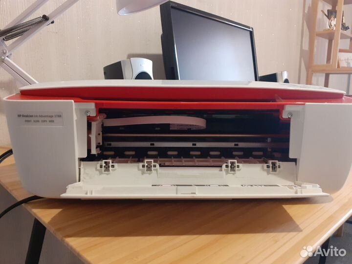 Струйный мфу HP DeskJet 3788