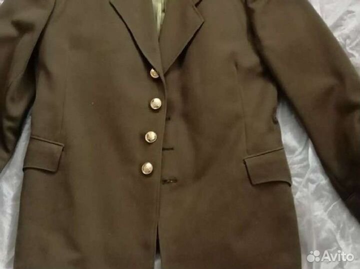 Офицерские Китель, куртка СССР новые