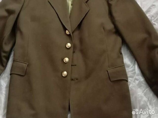 Офицерские Китель, куртка СССР новые