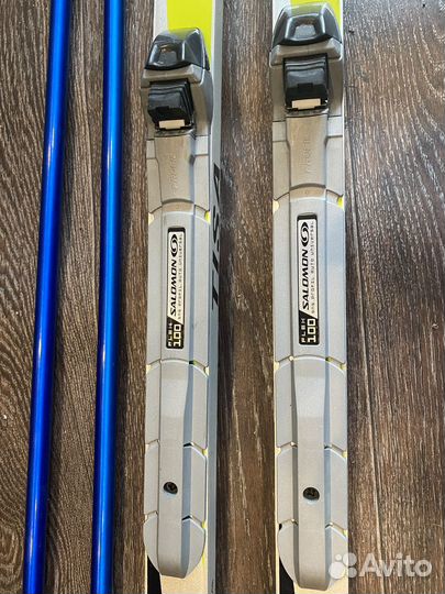 Беговые лыжи