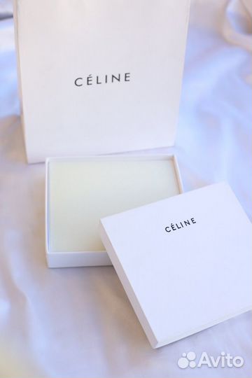 Пакеты и коробки брендовые Celine