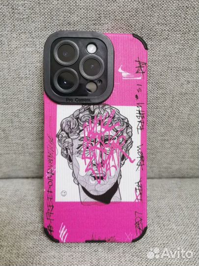 Чехол на iPhone 14 pro