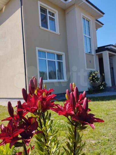 Дом 240 м² на участке 16 сот.