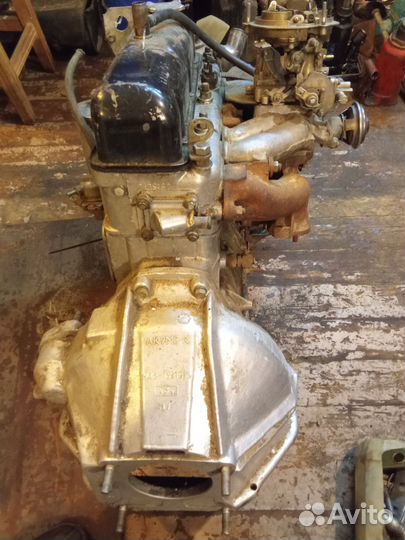 Двигатель на волгу-газель змз-402