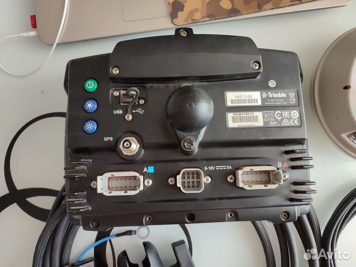 Агронавигатор Trimble CFX 750 бу