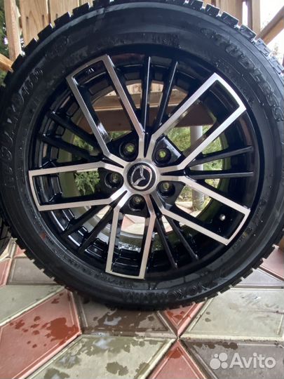 Колеса зимние 205/55R16