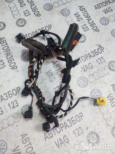 Проводка двери Volkswagen Passat CC