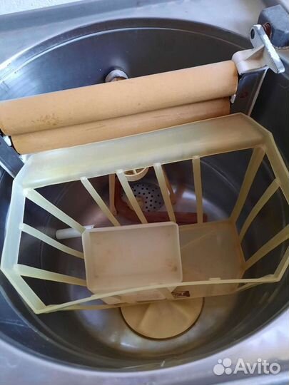 Стиральная машина волга