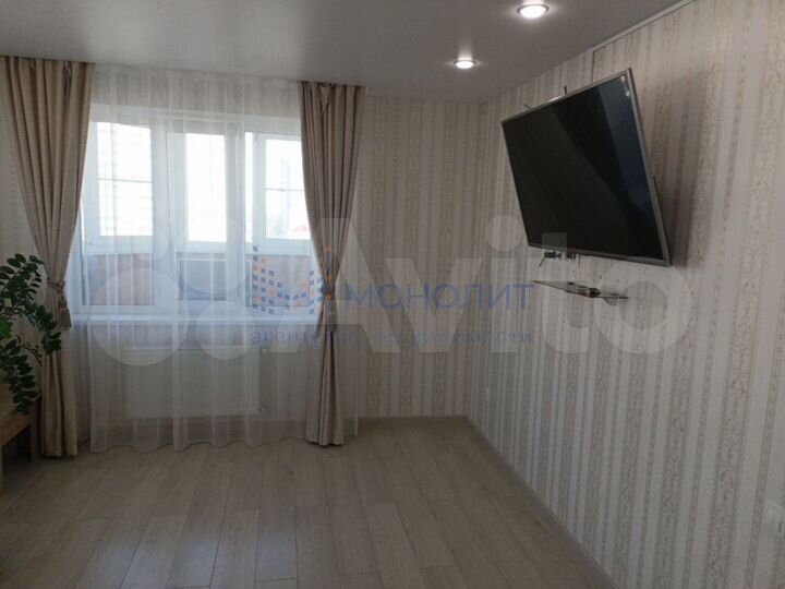 3-к. квартира, 80 м², 7/14 эт.