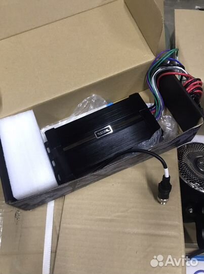 Морская аудио система