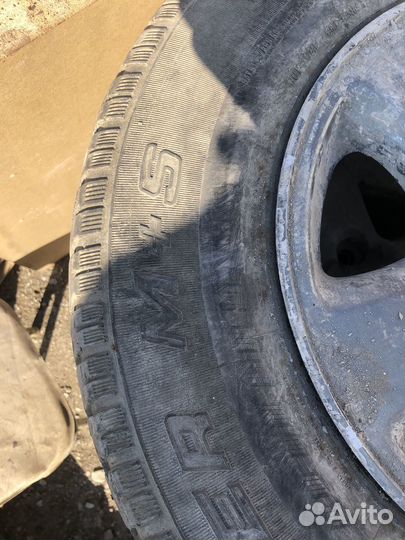 Cooper Discoverer M+S 235/70 R16