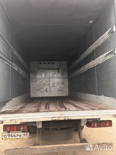 Грузоперевозки рефрижератор