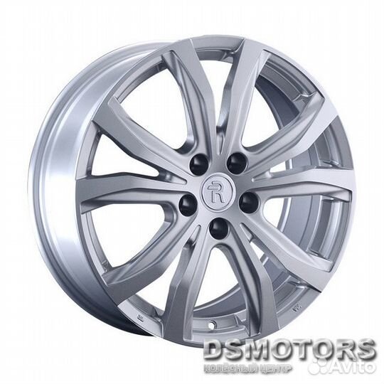 Диски MR274 8/18 5x112 ET37.5 d66.6 S