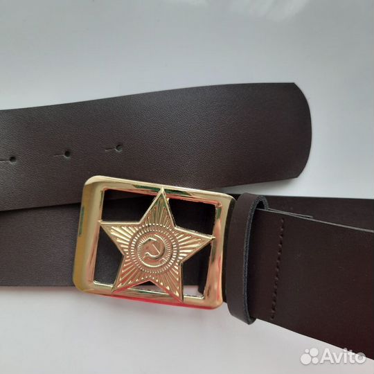 Ремень военный