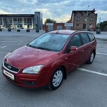 Ford Focus 1.8 MT, 2007, 229 000 км, с пробегом, цена 535 000 руб.