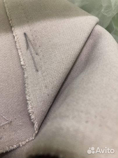 Ткань пальтовая шерсть