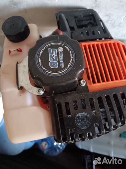 Продам лодку с моторам