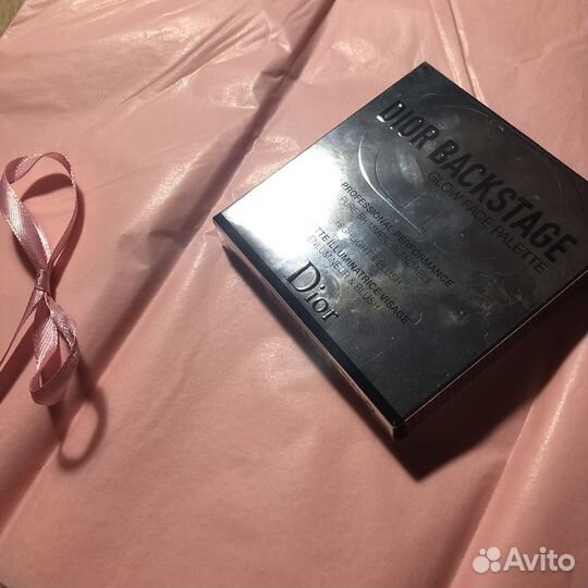 Палетка dior backstage 004