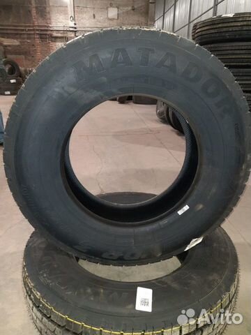 Шина 215/75R17.5 Matador DR3 126/124M TL вед ось