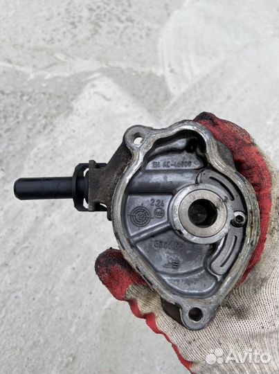 Вакуумный насос ом 651