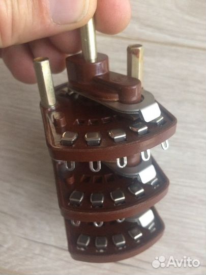 Переключатель щеточный 5п3н1