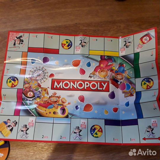 Монополия макдональдс