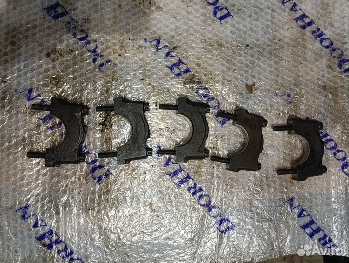 Бугель коленвала 1.4 G4FA 1.6 G4FC Kia Hyundai