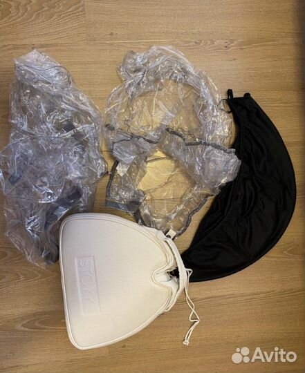 Коляска stokke 2 в 1