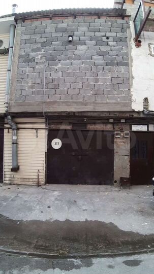 Гараж, 30 м²