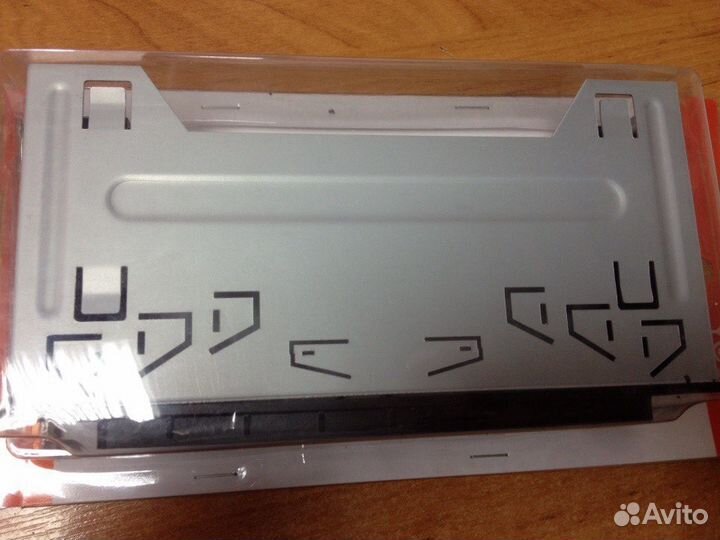 Кронштейн Optim 1DIN для раций